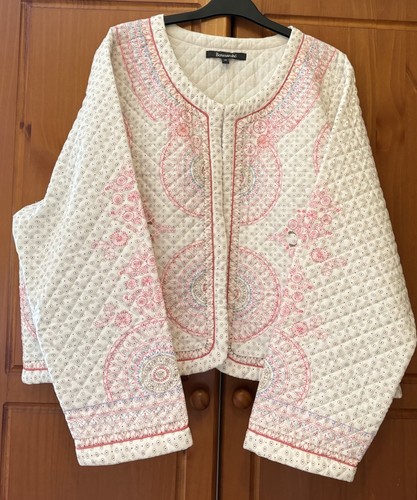 New bonmarche white pink - pink, mix