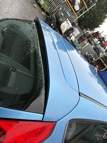 Ford fiesta mk7 zetec hatch - ford,