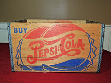 Vintage 1949 Pepsi Cola Double