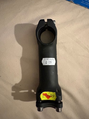 Components 105mm black - gt,