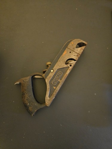 Vintage stanley plane 78 - vintage, no.78