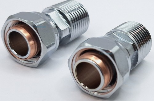 Radiator valve replacement - radiator,