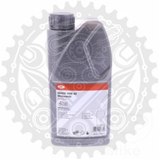 JMC Engine Oil 10W40 4-Stroke 1L 4 Stroke For Yamaha TW 125 N 1999-2004