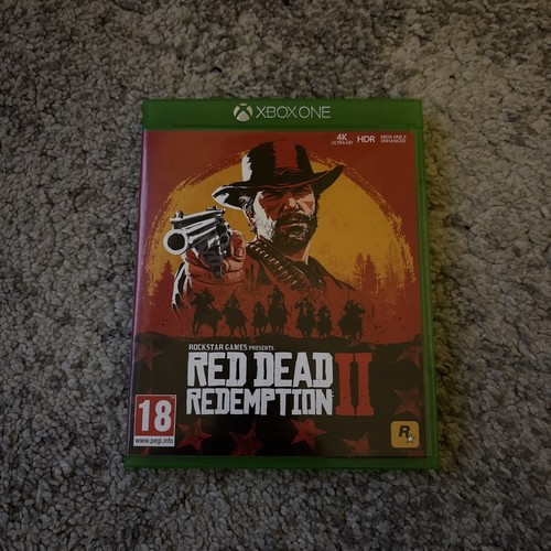 Red dead redemption rockstar - red, 2