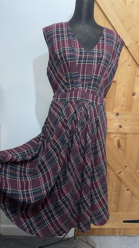 Monsoon tartan plaid - tartan, uk
