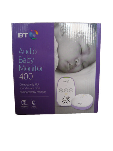 Baby monitor purple audio - baby,