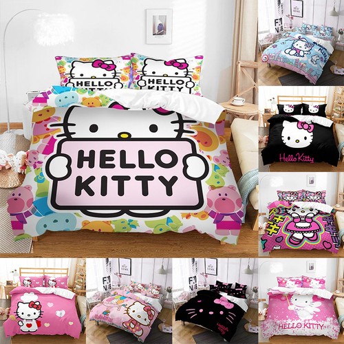 Hellokitty pattern series - 3d,