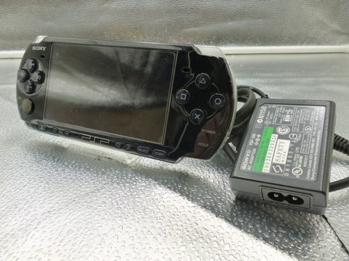 Sony psp 3000 console - console, psp-3000
