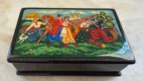 Artist signed ukrainian - artist,