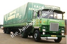 THH Truck Photos - Scammell