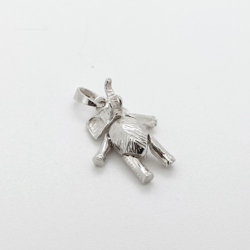 Vintage articulated silver - vintage,
