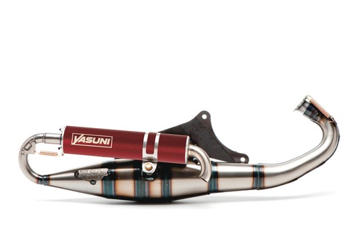 Yasuni exhaust system carrera - yasuni,