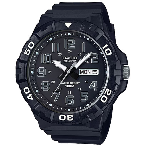 Casio mrw 210h 1av - casio, mrw-210h-1av