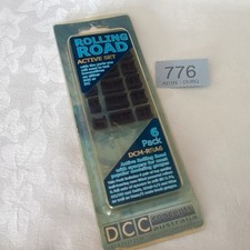 DCC Concepts DCM-RRA6 -Rolling Road. SPACERS ONLY. (776)
