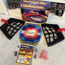 Complete Crossfire Board Game