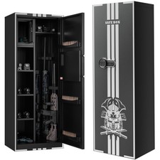 Uimoso Secure 4-Gun Cabinet