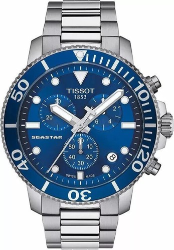 Tissot sport seastar 1000 - tissot,