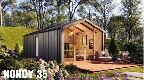 Nordy modular - nordy-35, –