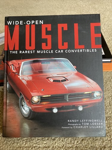 Wide open muscle the rarest - the,