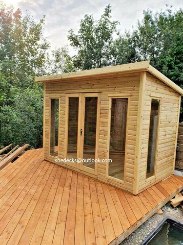 10x10 summerhouse 16mm