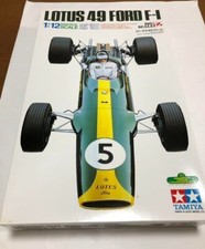 TAMIYA 1/12 Lotus 49 Ford F-1