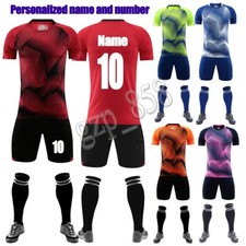 Football Kids Boys Girls kit