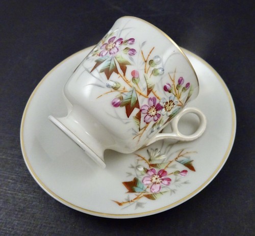 Antique ott brewer belleek - antique, &