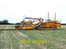 Photo 6x4 Land Drainage, East