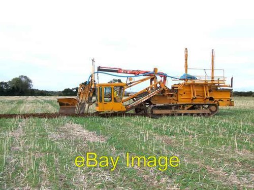 Photo 6x4 land drainage - photo, east