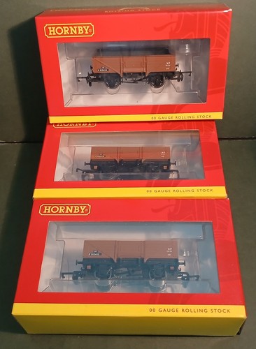 Hornby r6712a 5 plank - br,