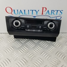 AUDI A4 CLIMATE HEATER CONTROL PANEL B8 2013 8K2820043AH