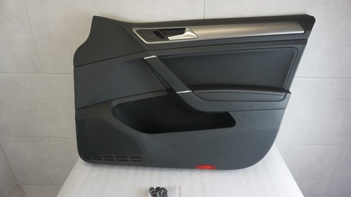 Genuine golf door panel - vw,