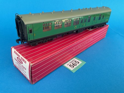 Hornby dublo 4055 - hornby,