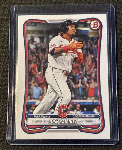 Jose ramirez 2026 bowman - jose,