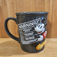 Mickey Mouse Black / Grey