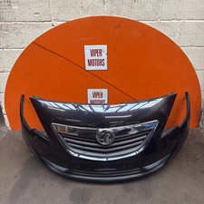 Vauxhall Meriva B Bumper Front