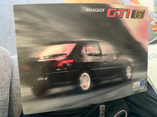 Peugeot 306 gti - gti-6, 1996-1997