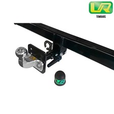 Detachable Flange Towbar