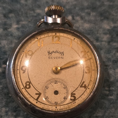 Vintage swiss services severn - swiss,