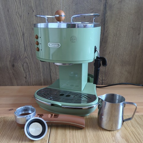 Longhi ecov310 barista - de'longhi,