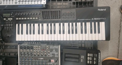 Roland 500 pro midi - roland,