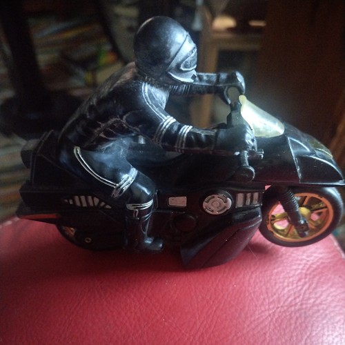 Ljn rough rider - rider, street