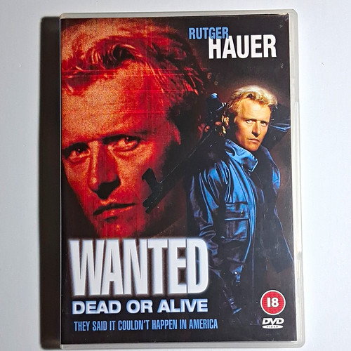 Wanted dead alive - wanted,