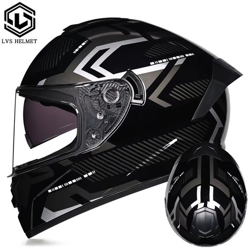 Motorcycle helmet full face - motorcycle,