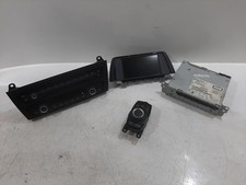 2013 BMW 1 SERIES F20 F21 Radio/CD/Stereo Head Unit No Code Available