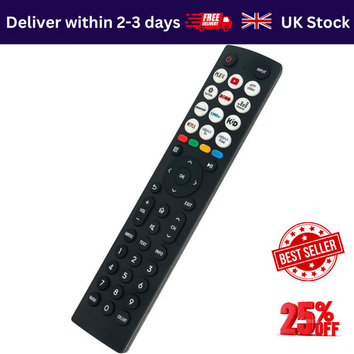 Hisense remote control - hisense,