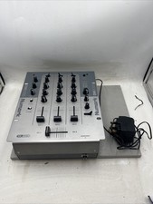 NUMARK DM2050 PROFESSIONAL DJ MIXER UNTESTED
