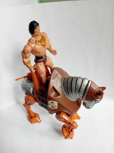 1983 motu man - ,