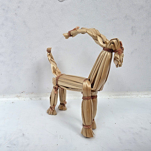 Vintage mini yule goat - mini, swedish
