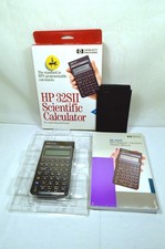 HP 32SII Scientific Calculator